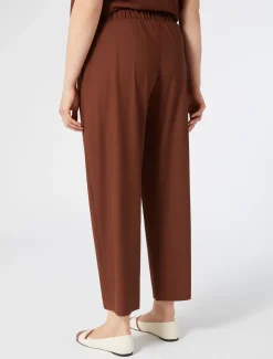 Hose aus Funktionsjersey