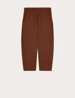 Hose aus Funktionsjersey