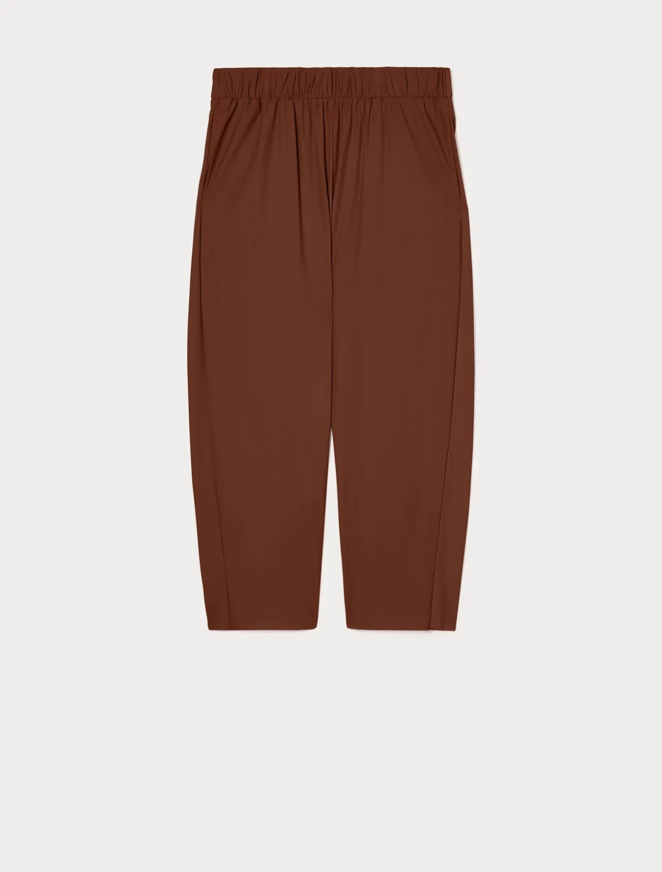 Hose aus Funktionsjersey