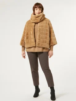 Hose aus garngefärbtem Gewebe und Viskose