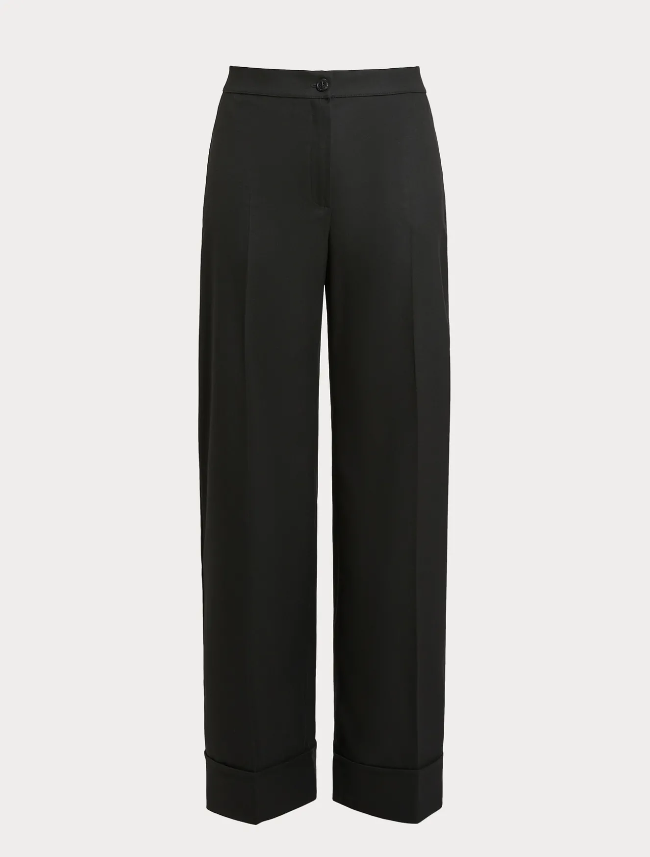 Hose aus garngefärbtem Gewebe und Viskose