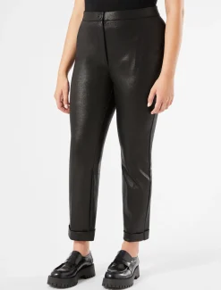 Hose aus laminiertem Jersey