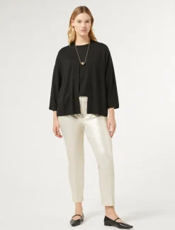 Hose aus laminiertem Jersey