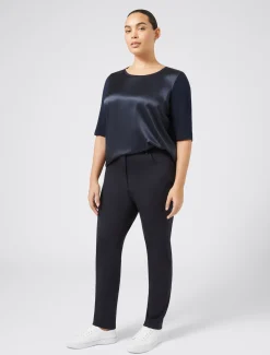 Hose aus Punto Milano