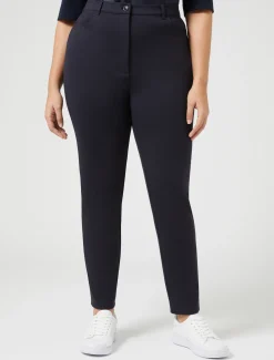 Hose aus Punto Milano