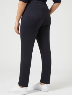 Hose aus Punto Milano