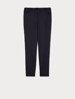 Hose aus Punto Milano