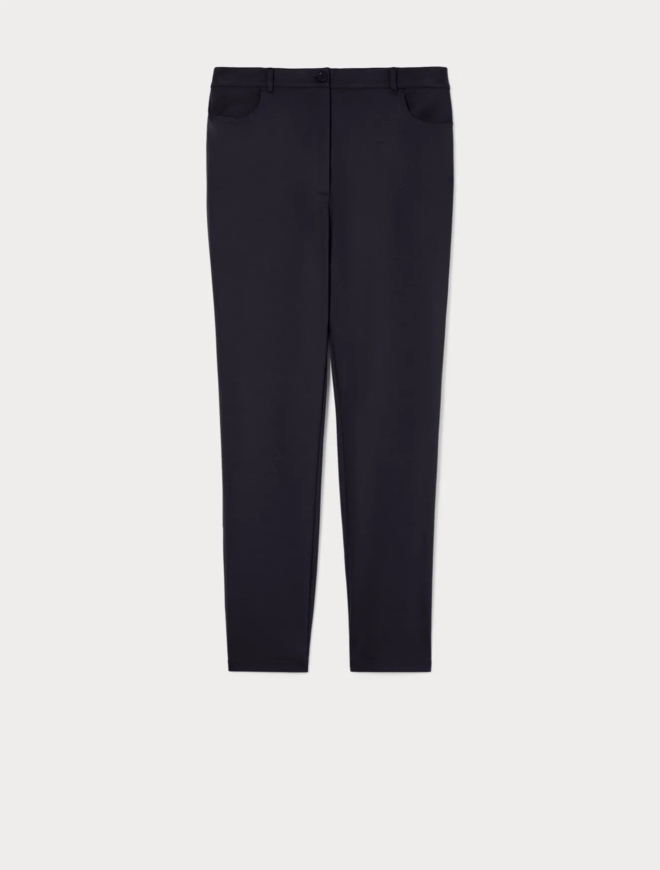 Hose aus Punto Milano