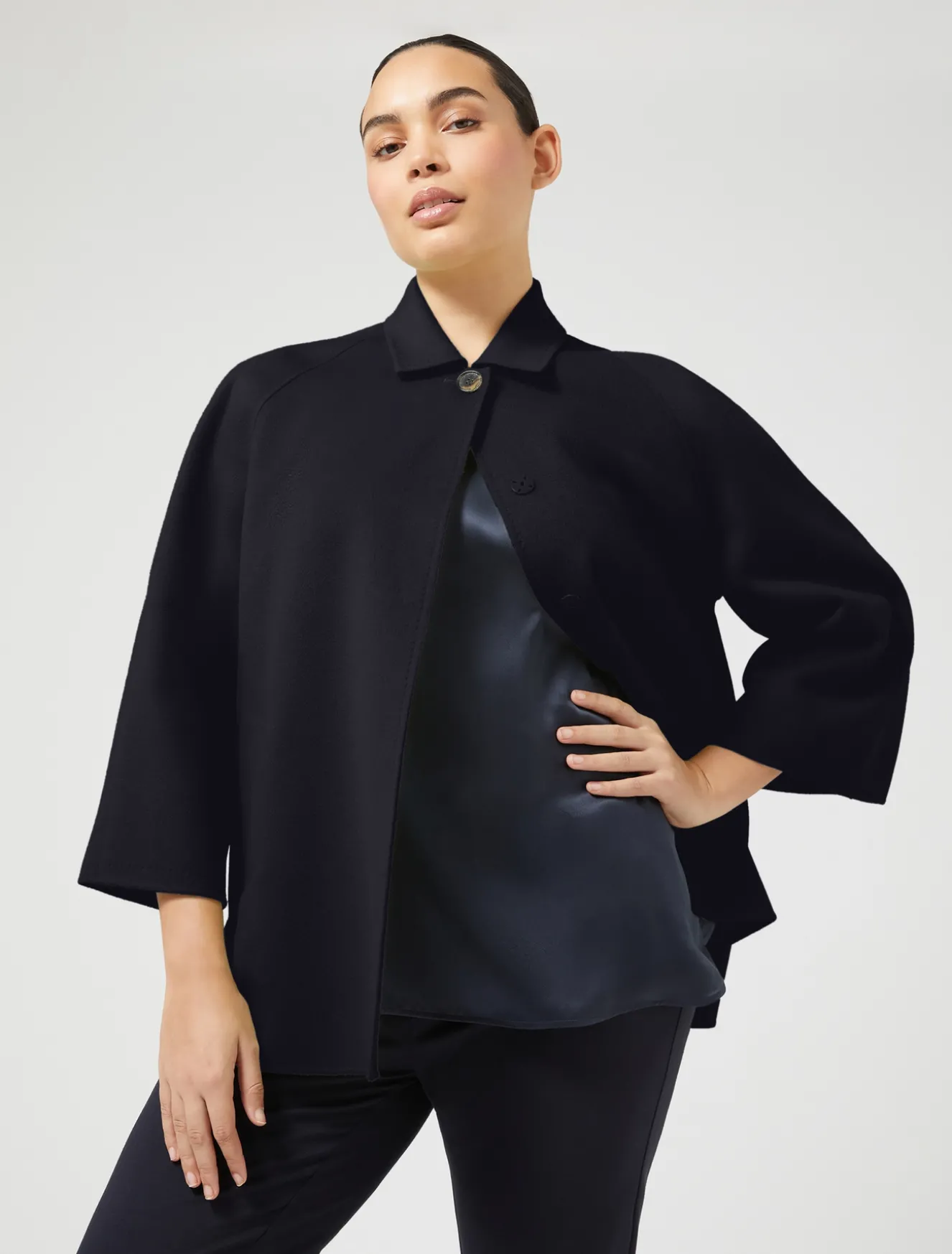 Hose aus Punto Milano