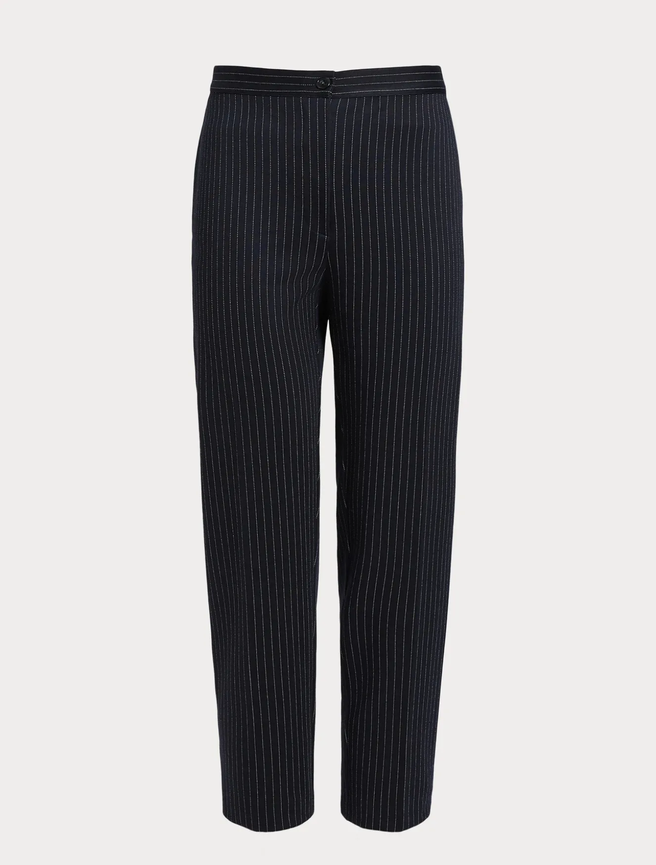 Hose aus Punto Milano Gewebe