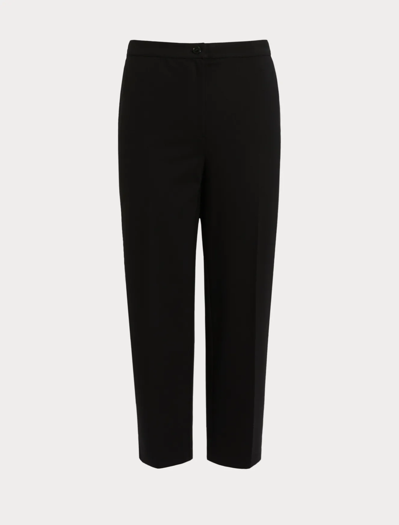 Hose aus Punto Milano Jersey