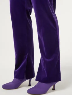 Hose aus Samt