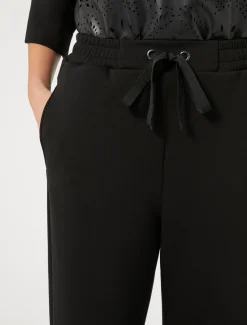 Hose aus Scuba-Jersey