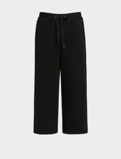 Hose aus Scuba-Jersey