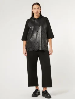 Hose aus Scuba-Jersey