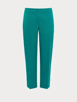 Hose aus Seidensatin