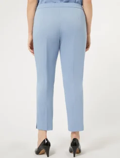 Hose aus Seidensatin