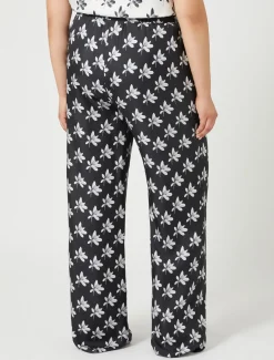 Hose aus Seidentwill