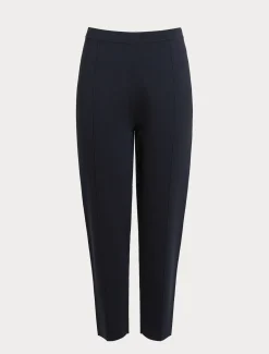 Hose aus Stretch-Viskose