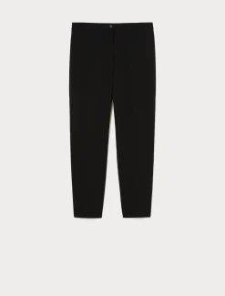 Hose aus Triacetat-Cady