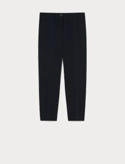 Hose aus Triacetat-Cady