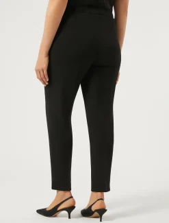 Hose aus Triacetat-Cady