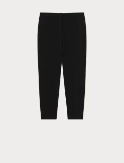 Hose aus Triacetat-Cady