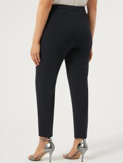 Hose aus Triacetat-Cady