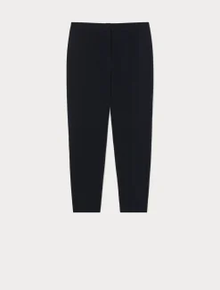 Hose aus Triacetat-Cady