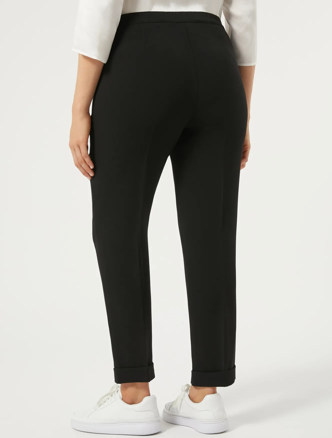 Hose aus Triacetat-Cady