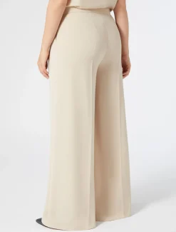 Hose aus Triacetat-Cady