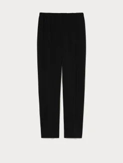 Hose aus Triacetat-Cady