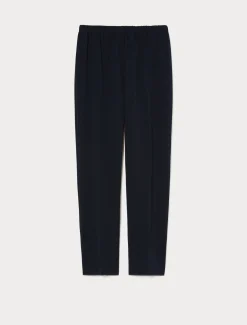 Hose aus Triacetat-Cady