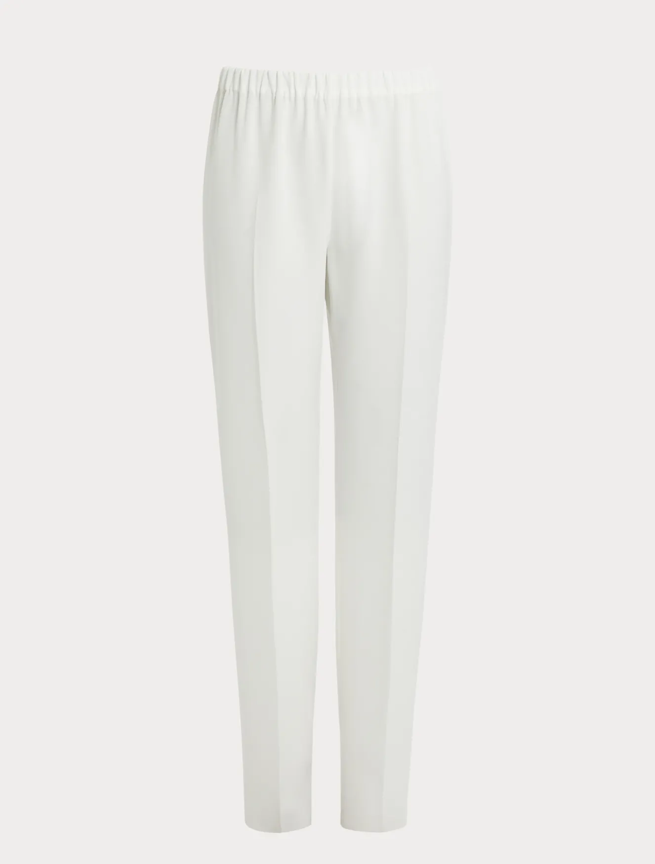 Hose aus Triacetat-Cady