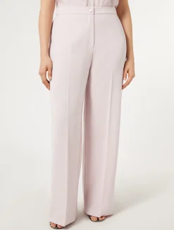 Hose aus Triacetat-Cady