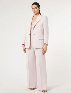 Hose aus Triacetat-Cady