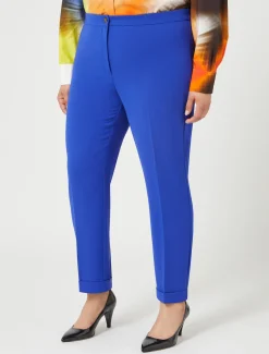 Hose aus Triacetat-Cady