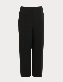 Hose aus Triacetat-Cady