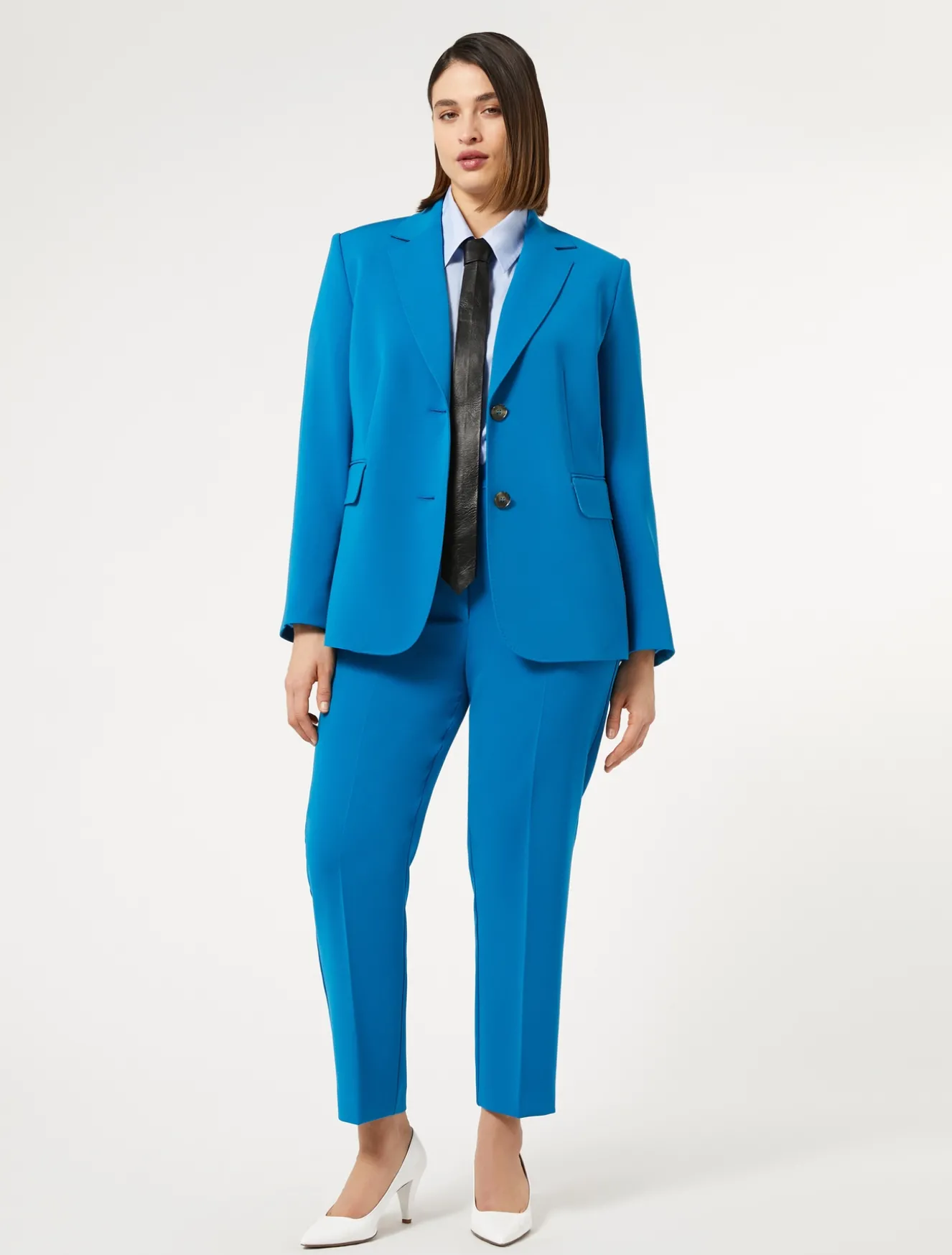 Hose aus Triacetat-Cady