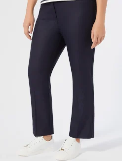 Hose aus Viskose-Drill