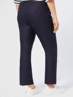 Hose aus Viskose-Drill