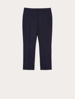 Hose aus Viskose-Drill