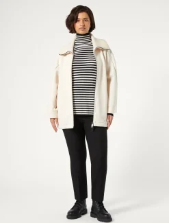 Hose aus Viskosemischtwill