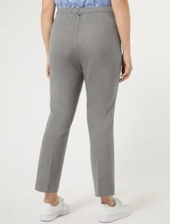 Hose aus Viskosemischtwill