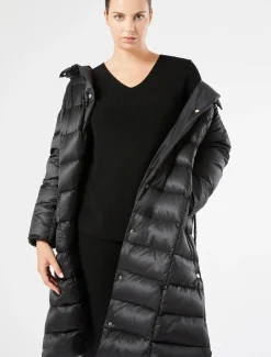 Hose aus Wolle und Lurex