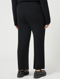 Hose aus Wollgemisch