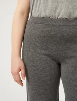 Hose aus Wollgemisch