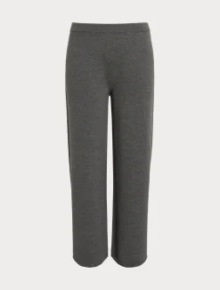 Hose aus Wollgemisch