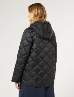 Jacke aus Funktionsgewebe