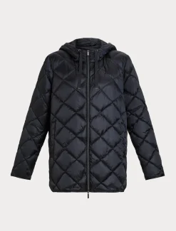 Jacke aus Funktionsgewebe